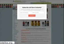 Sites similar to 4solvents.com