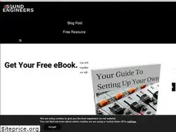Sites similar to 4soundengineers.com