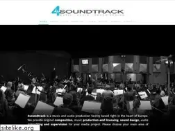 Sites similar to 4soundtrack.com