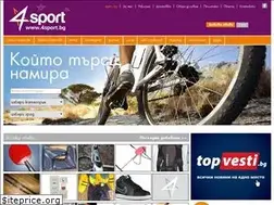 Sites similar to 4sport.bg