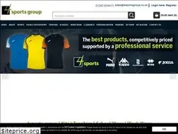 Sites similar to 4sportsgroup.com