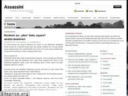 Sites similar to 4ss4ssini.wordpress.com