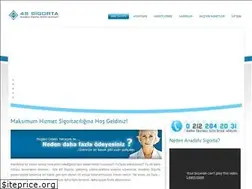 Sites similar to 4ssigorta.com