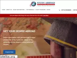 Sites similar to 4sstudyabroad.com