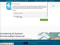 Sites similar to 4ssystems.co.uk