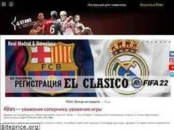 Sites similar to 4stars.club