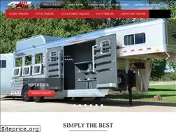 Sites similar to 4startrailers.com