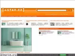 Sites similar to 4stav.cz