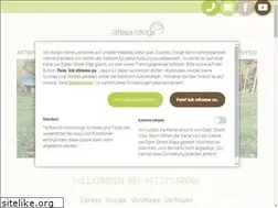 Sites similar to 4steps4dogs.de