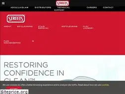 Sites similar to 4streets.com