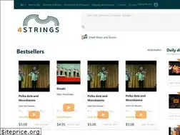 Sites similar to 4strings.info