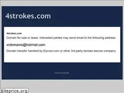 Sites similar to 4strokes.com