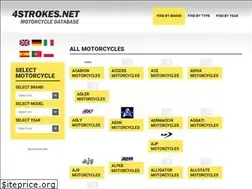 Sites similar to 4strokes.net