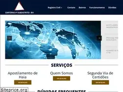 Sites similar to 4subdistritobh.com.br