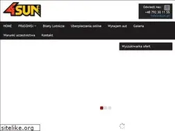 Sites similar to 4sun.pl