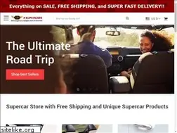 Sites similar to 4supercars.com