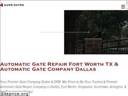 Sites similar to 4suregates.com