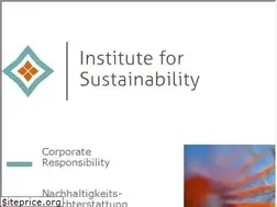 Sites similar to 4sustainability.org