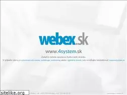 Sites similar to 4system.sk