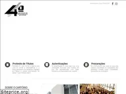 Sites similar to 4tabelionato.com.br