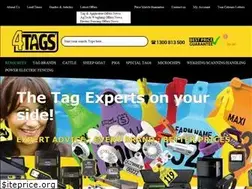 Sites similar to 4tags.com.au