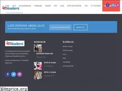 Sites similar to 4takademi.com
