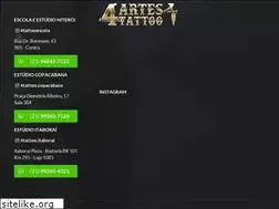 Sites similar to 4tattoo.com.br