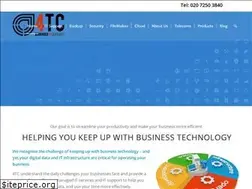 Sites similar to 4tc.co.uk