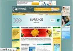 Sites similar to 4teachers.de