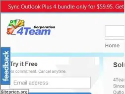 Sites similar to 4team.biz