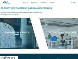 Sites similar to 4tec.com