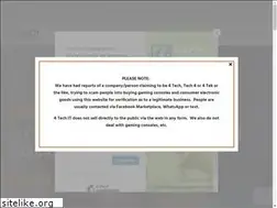 Sites similar to 4tech.co.za
