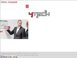 Sites similar to 4tech.com.ec