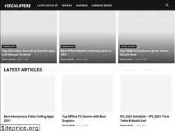 Sites similar to 4techloverz.com