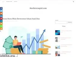 Sites similar to 4techtricuspid.com