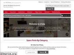 Sites similar to 4teka.co.uk
