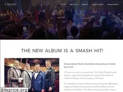 Sites similar to 4tenori.cz