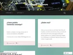 Sites similar to 4tesosite.wordpress.com