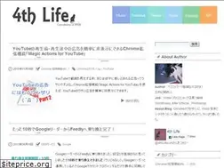 Sites similar to 4th-life.com