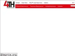 Sites similar to 4th.at