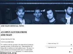 Sites similar to 4thandmainmusic.com
