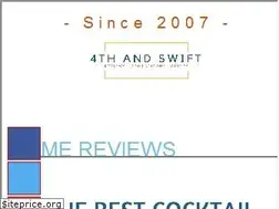 Sites similar to 4thandswift.com