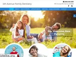 Sites similar to 4thavenuefamilydentistry.com