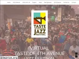 Sites similar to 4thavenuejazz.org
