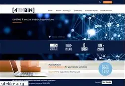 Sites similar to 4thbin.com