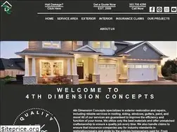 Sites similar to 4thdc.com