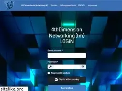 Sites similar to 4thdimension.de