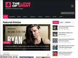 Sites similar to 4theloveofsport.co.uk