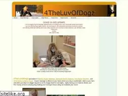 Sites similar to 4theluvofdogz.com