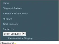 Sites similar to 4themall.com